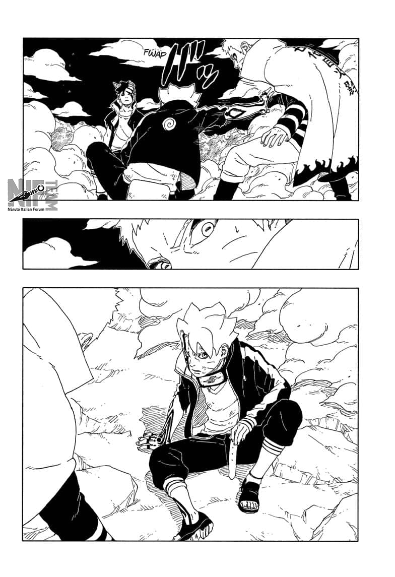 Read Boruto Naruto Next Generations IT Manga Online