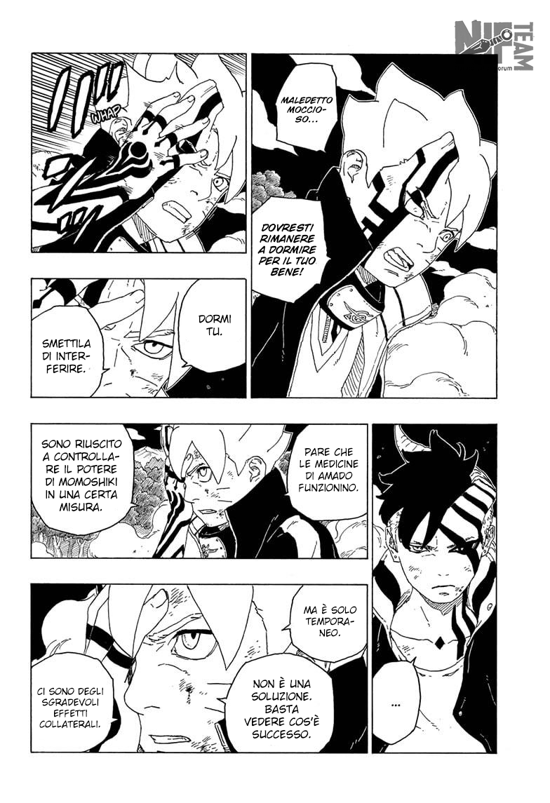 Read Boruto Naruto Next Generations IT Manga Online