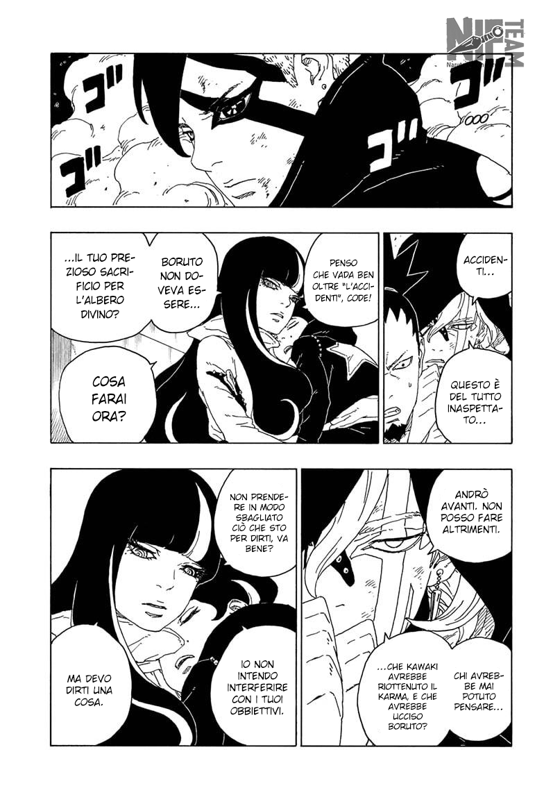 Read Boruto Naruto Next Generations IT Manga Online