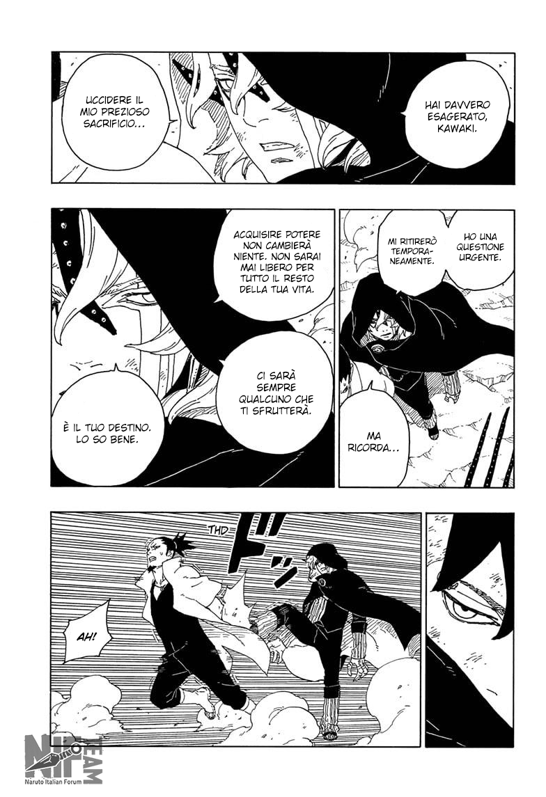 Read Boruto Naruto Next Generations IT Manga Online