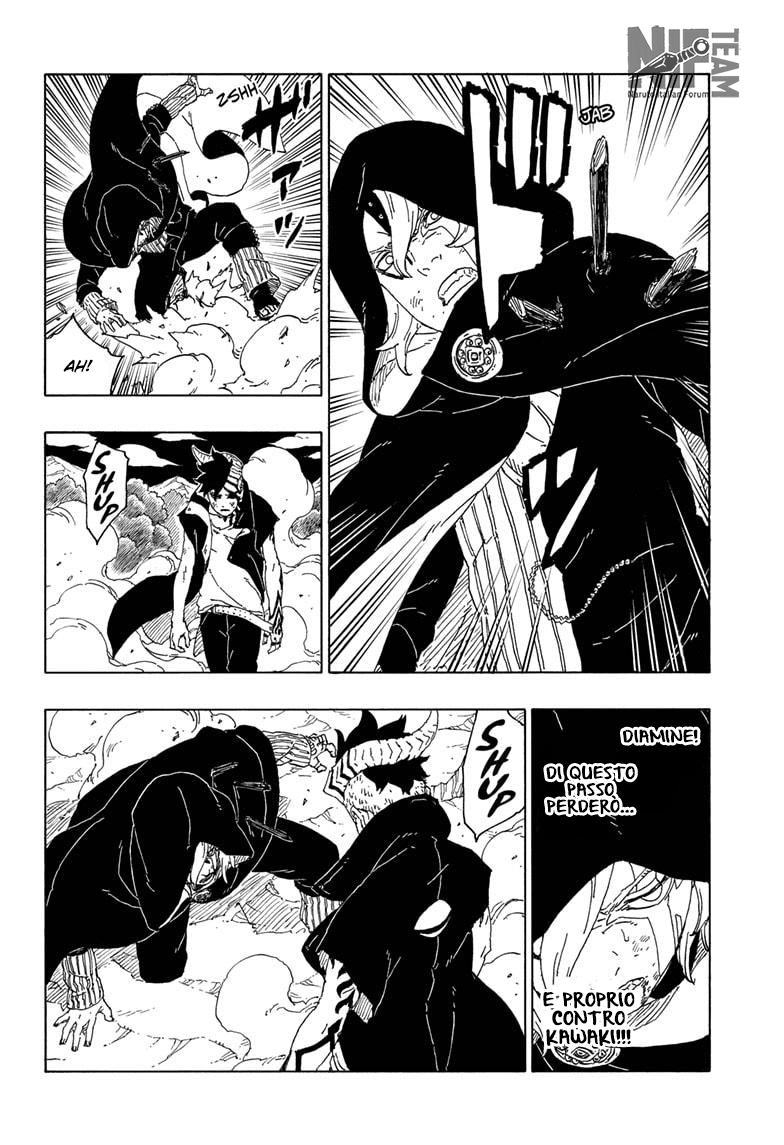 Read Boruto Naruto Next Generations IT Manga Online