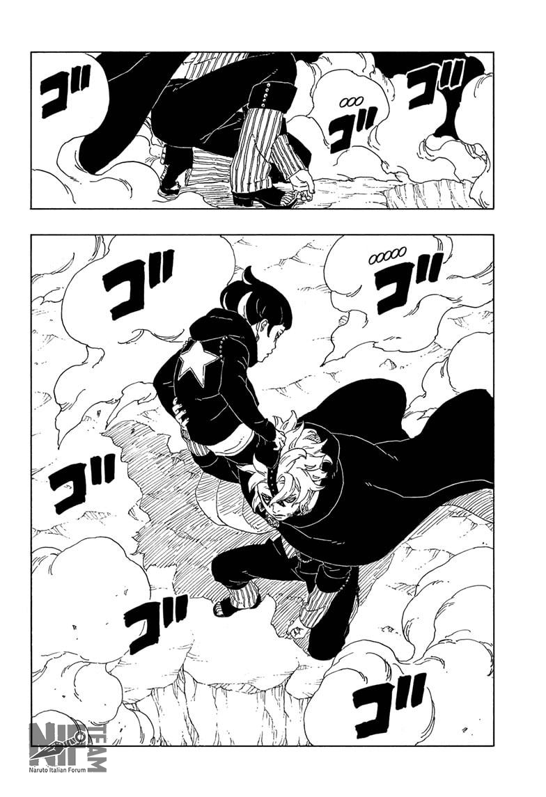 Read Boruto Naruto Next Generations IT Manga Online