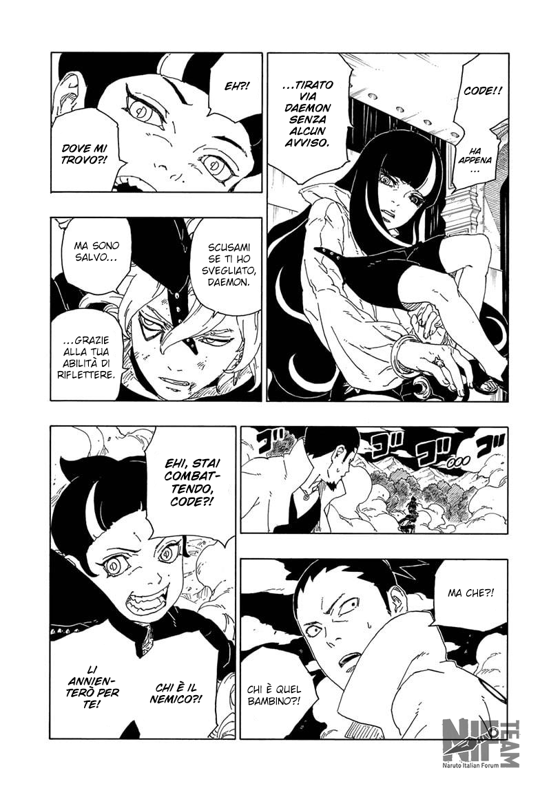 Read Boruto Naruto Next Generations IT Manga Online