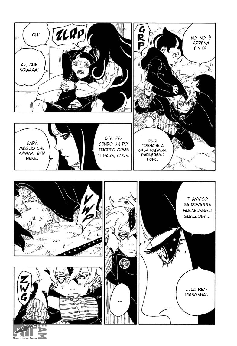 Read Boruto Naruto Next Generations IT Manga Online