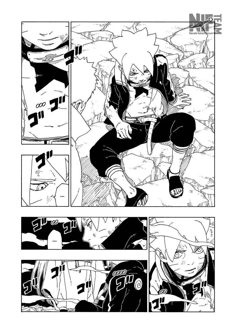 Read Boruto Naruto Next Generations IT Manga Online