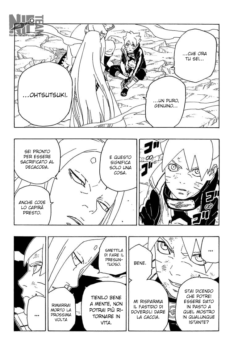 Read Boruto Naruto Next Generations IT Manga Online