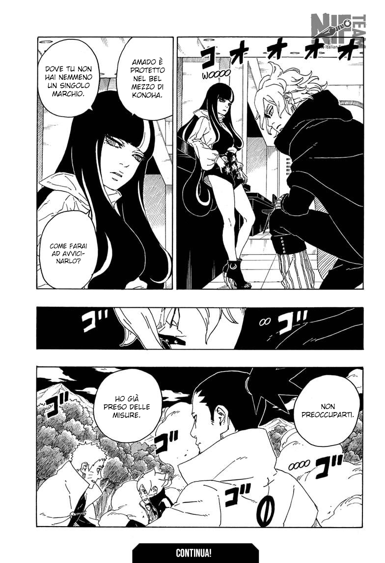 Read Boruto Naruto Next Generations IT Manga Online