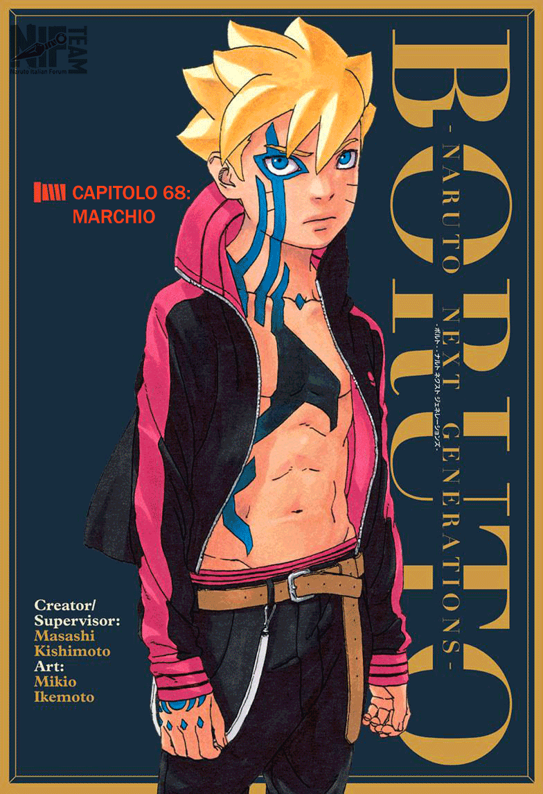 Read Boruto Naruto Next Generations IT Manga Online