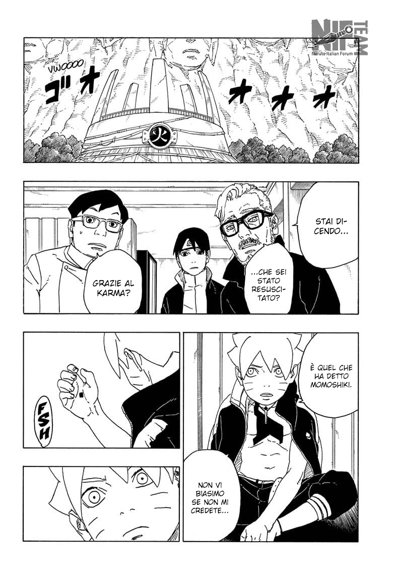 Read Boruto Naruto Next Generations IT Manga Online