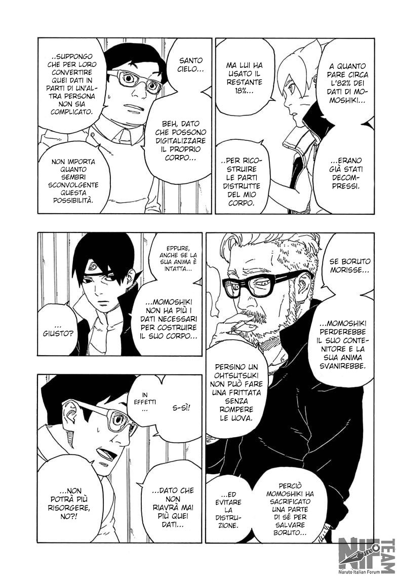 Read Boruto Naruto Next Generations IT Manga Online