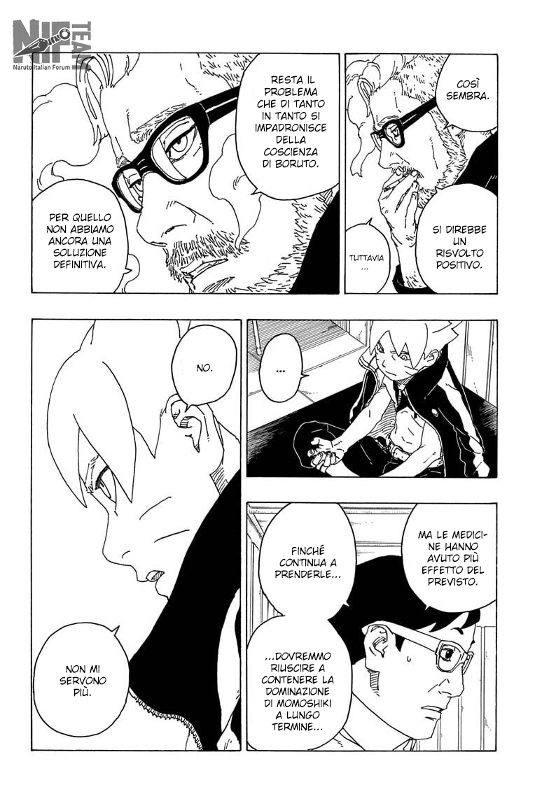 Read Boruto Naruto Next Generations IT Manga Online