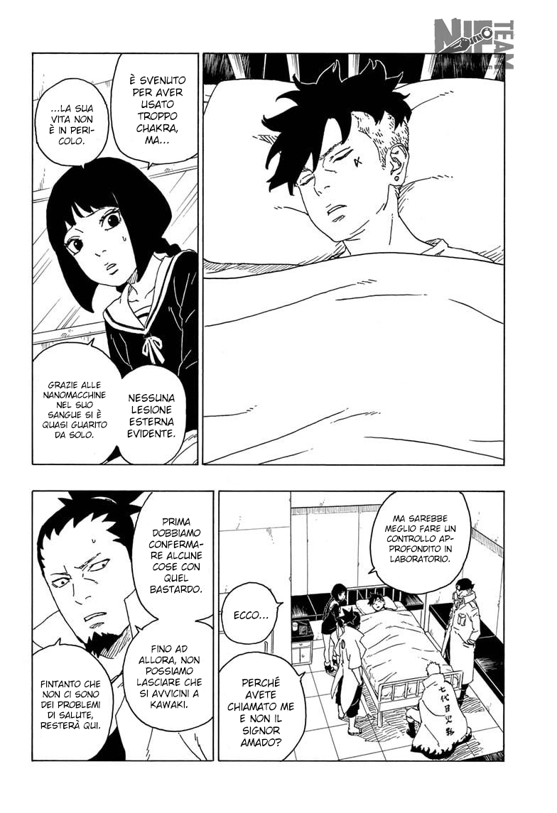 Read Boruto Naruto Next Generations IT Manga Online