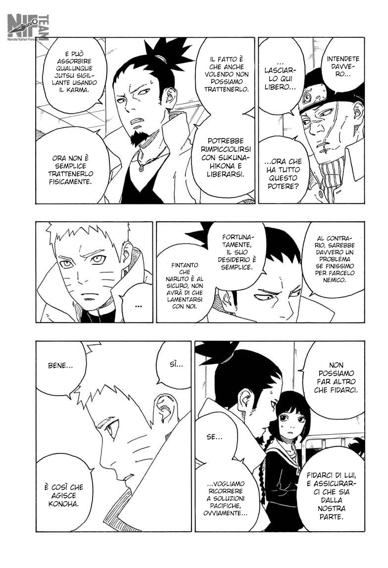 Read Boruto Naruto Next Generations IT Manga Online