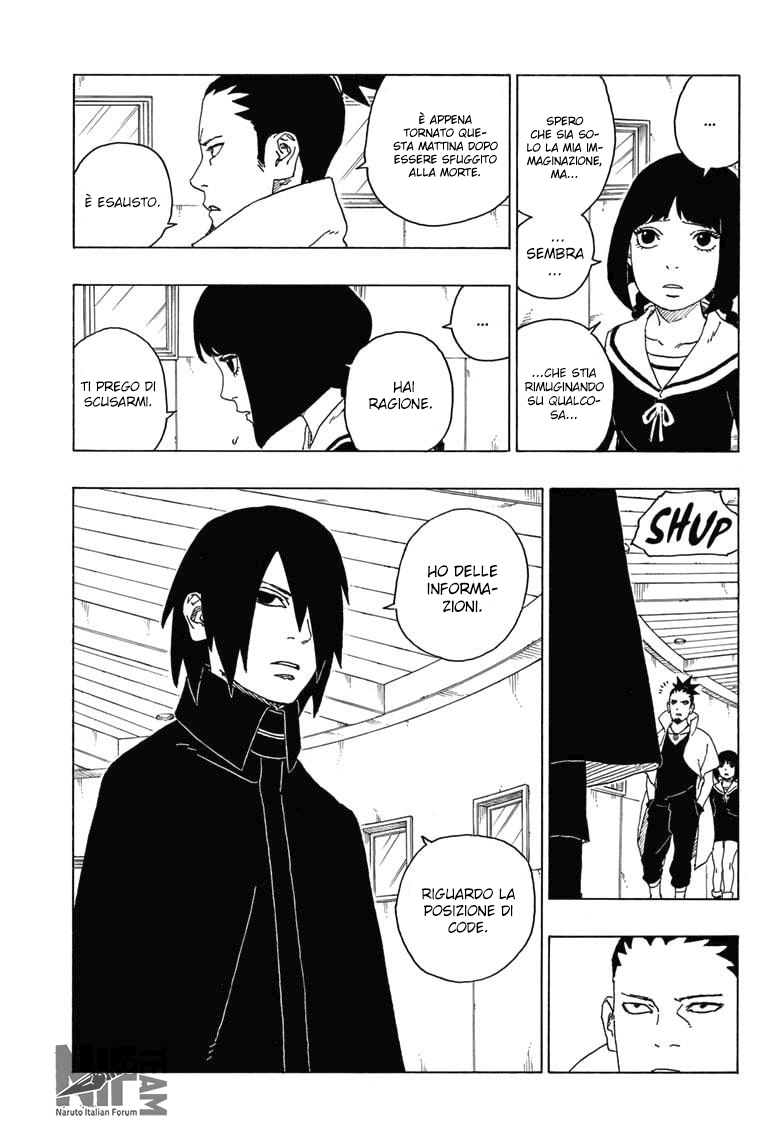 Read Boruto Naruto Next Generations IT Manga Online