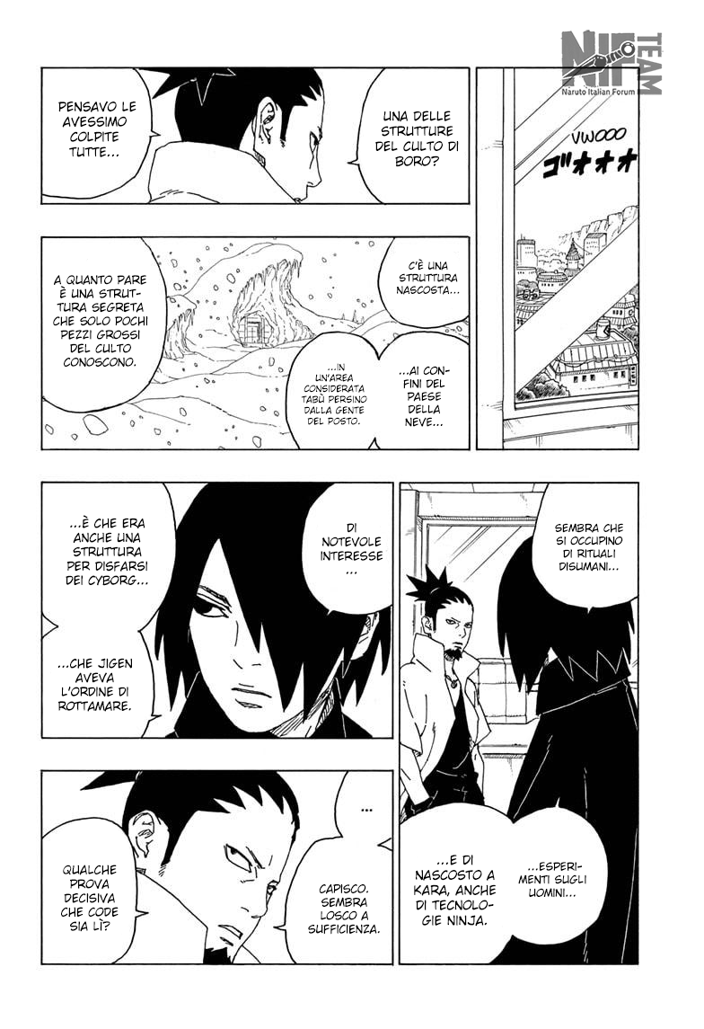Read Boruto Naruto Next Generations IT Manga Online