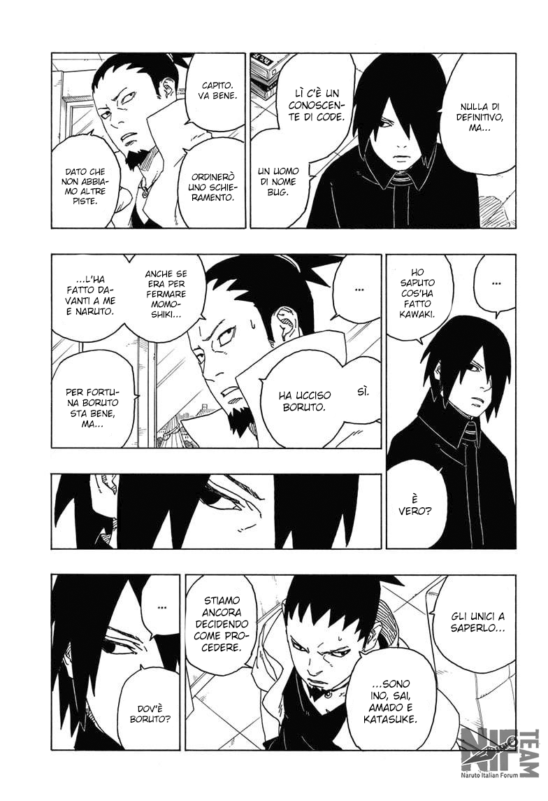 Read Boruto Naruto Next Generations IT Manga Online