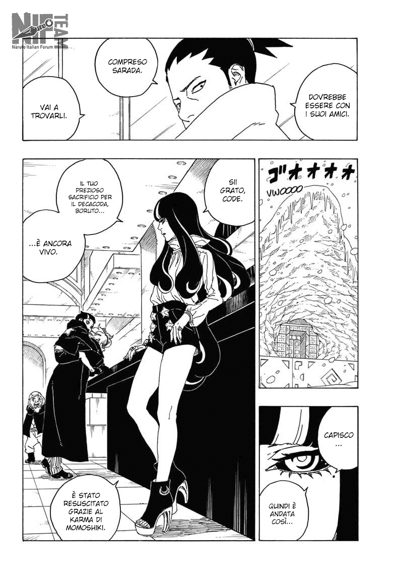 Read Boruto Naruto Next Generations IT Manga Online