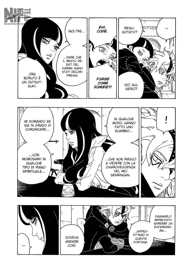 Read Boruto Naruto Next Generations IT Manga Online