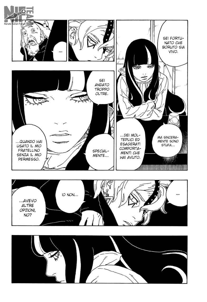 Read Boruto Naruto Next Generations IT Manga Online