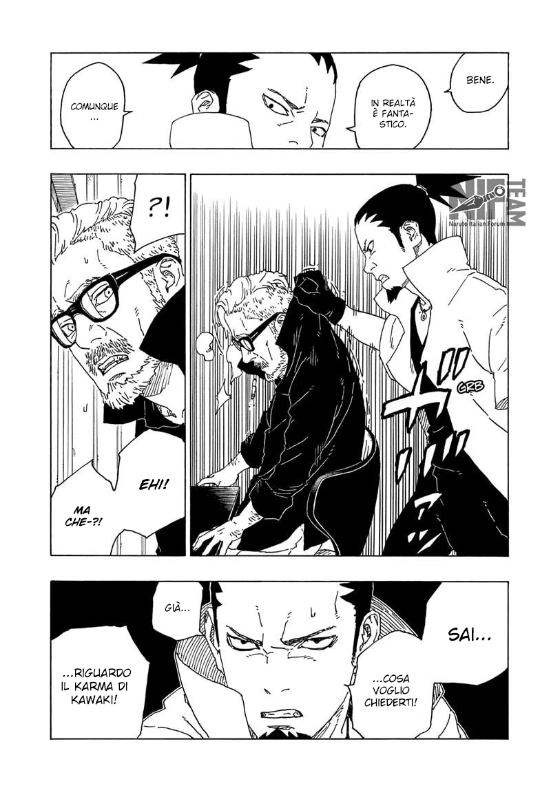 Read Boruto Naruto Next Generations IT Manga Online