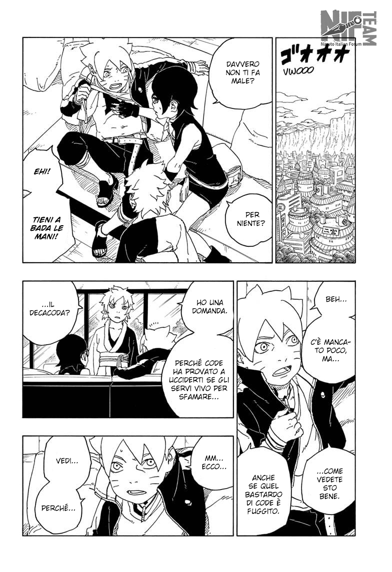 Read Boruto Naruto Next Generations IT Manga Online