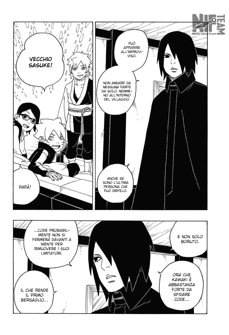 Read Boruto Naruto Next Generations IT Manga Online