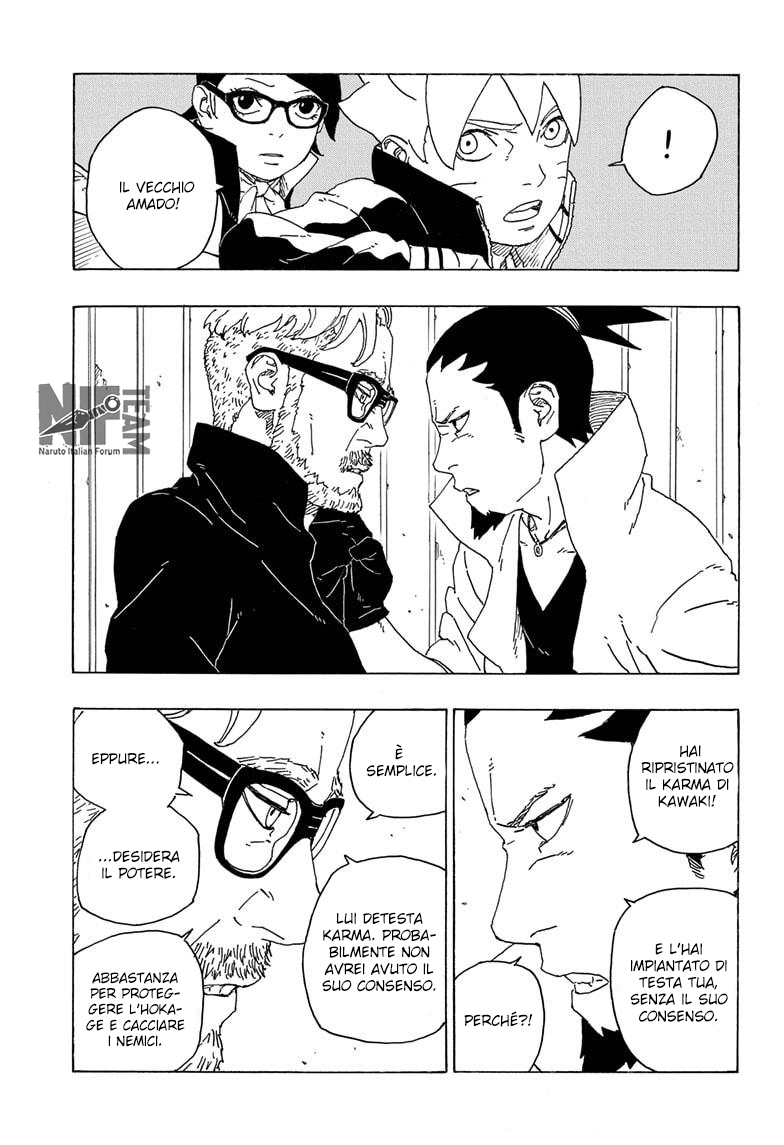 Read Boruto Naruto Next Generations IT Manga Online