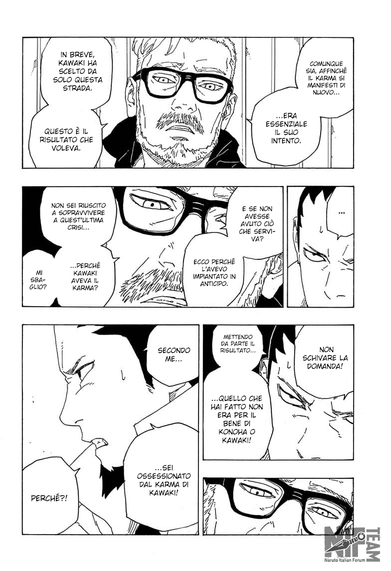Read Boruto Naruto Next Generations IT Manga Online