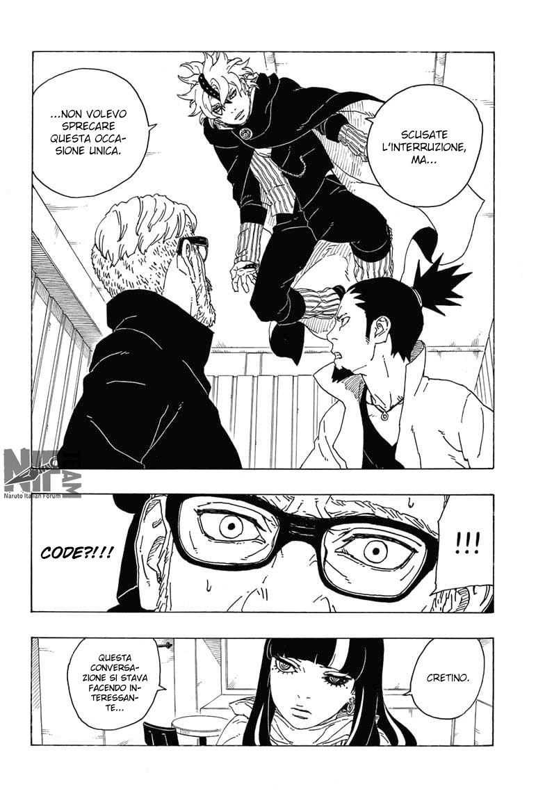 Read Boruto Naruto Next Generations IT Manga Online