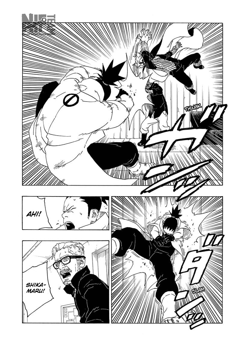 Read Boruto Naruto Next Generations IT Manga Online
