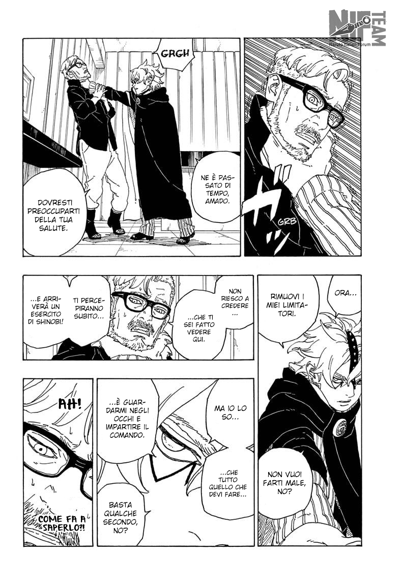 Read Boruto Naruto Next Generations IT Manga Online