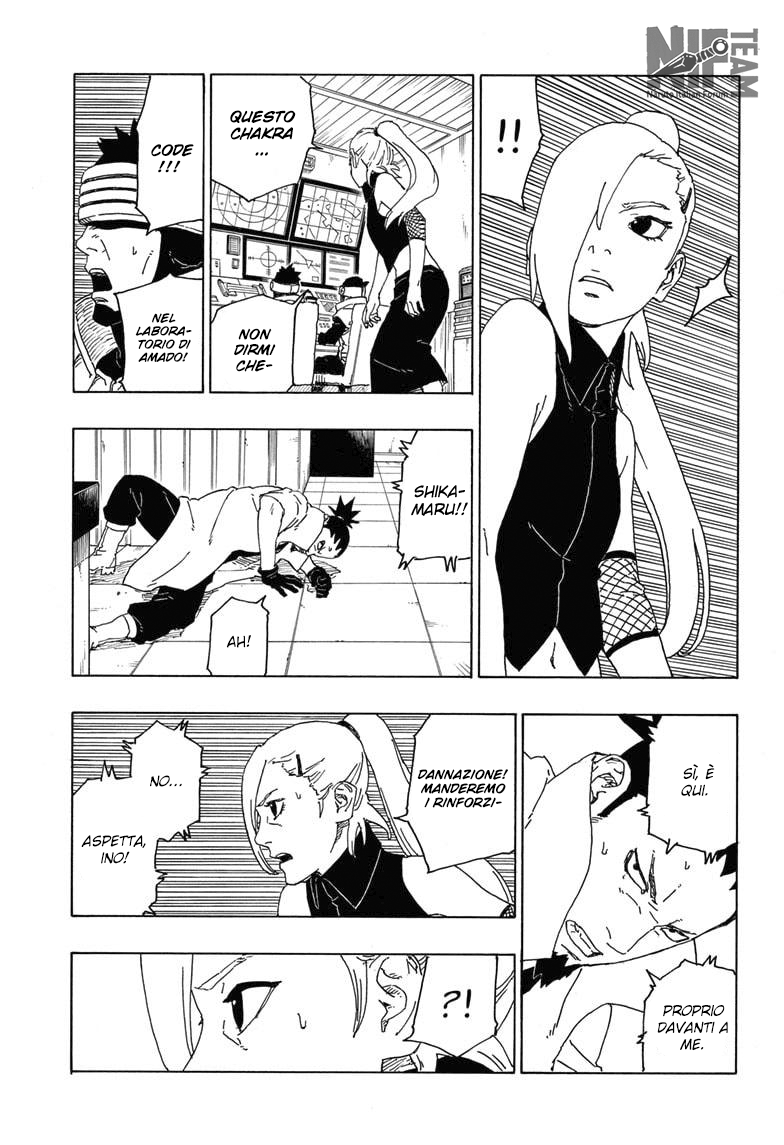 Read Boruto Naruto Next Generations IT Manga Online