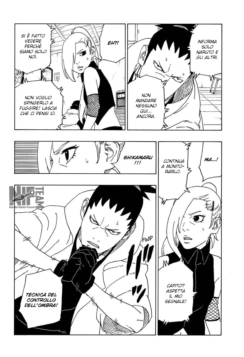 Read Boruto Naruto Next Generations IT Manga Online