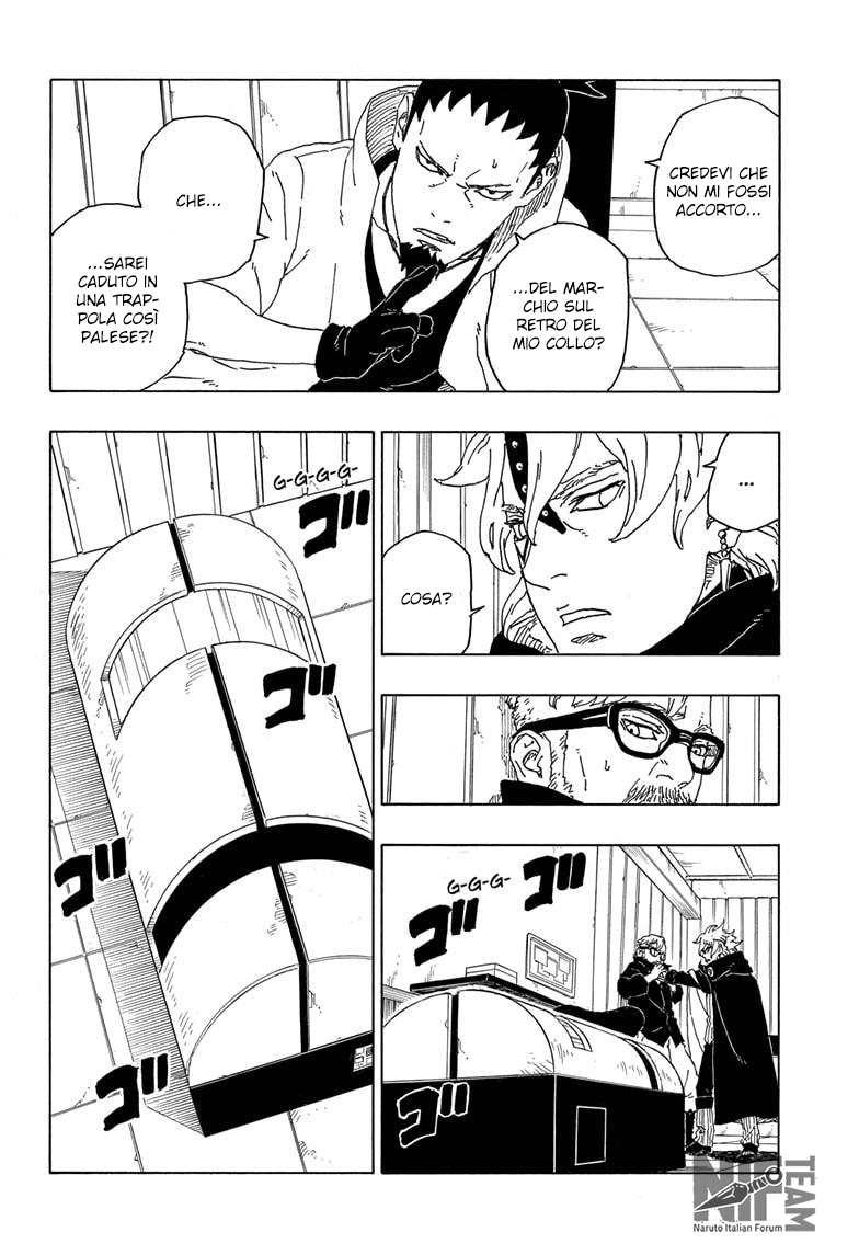 Read Boruto Naruto Next Generations IT Manga Online