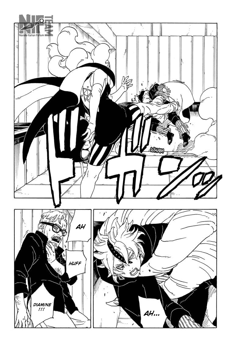 Read Boruto Naruto Next Generations IT Manga Online