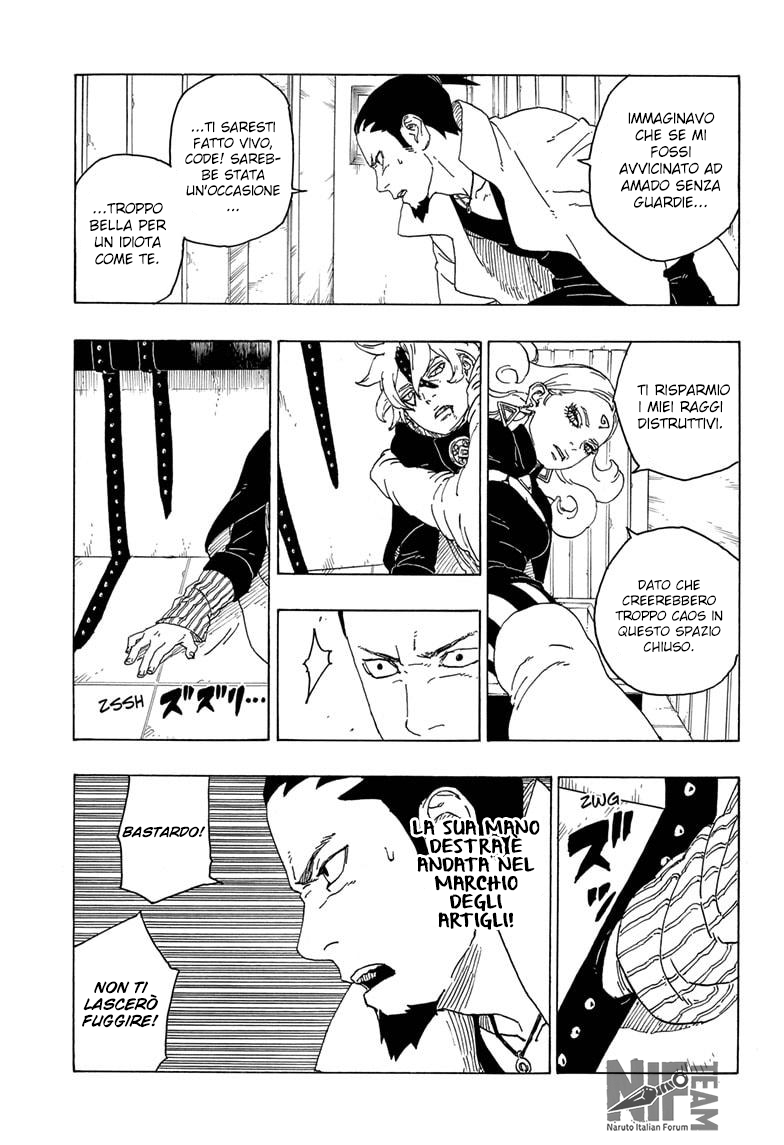 Read Boruto Naruto Next Generations IT Manga Online
