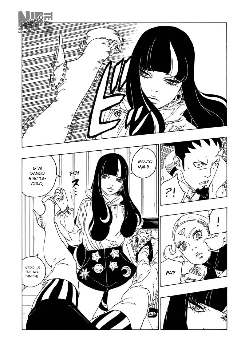 Read Boruto Naruto Next Generations IT Manga Online