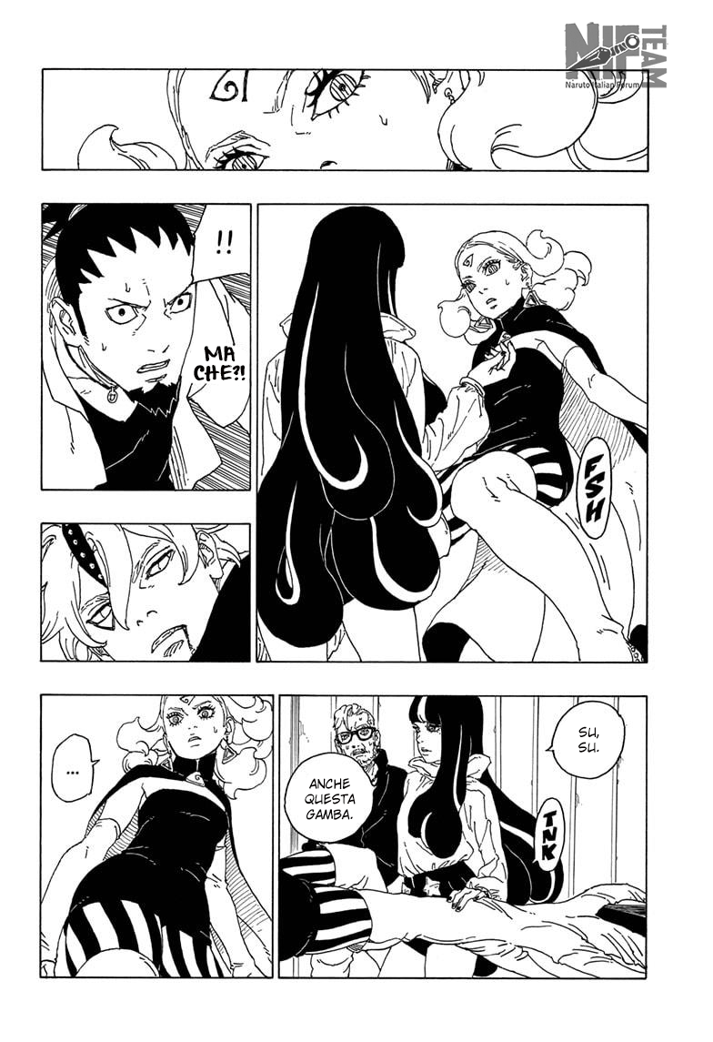 Read Boruto Naruto Next Generations IT Manga Online