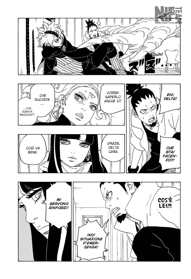 Read Boruto Naruto Next Generations IT Manga Online