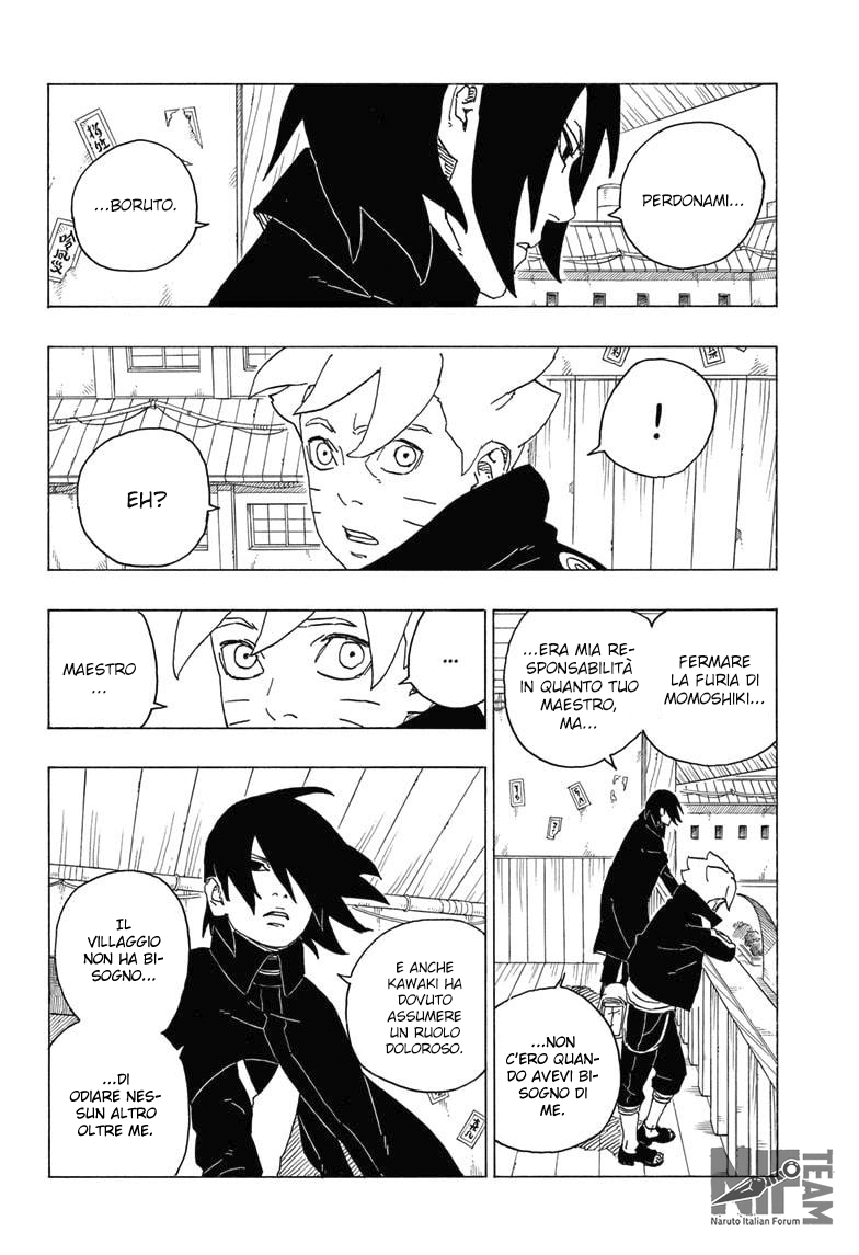 Read Boruto Naruto Next Generations IT Manga Online