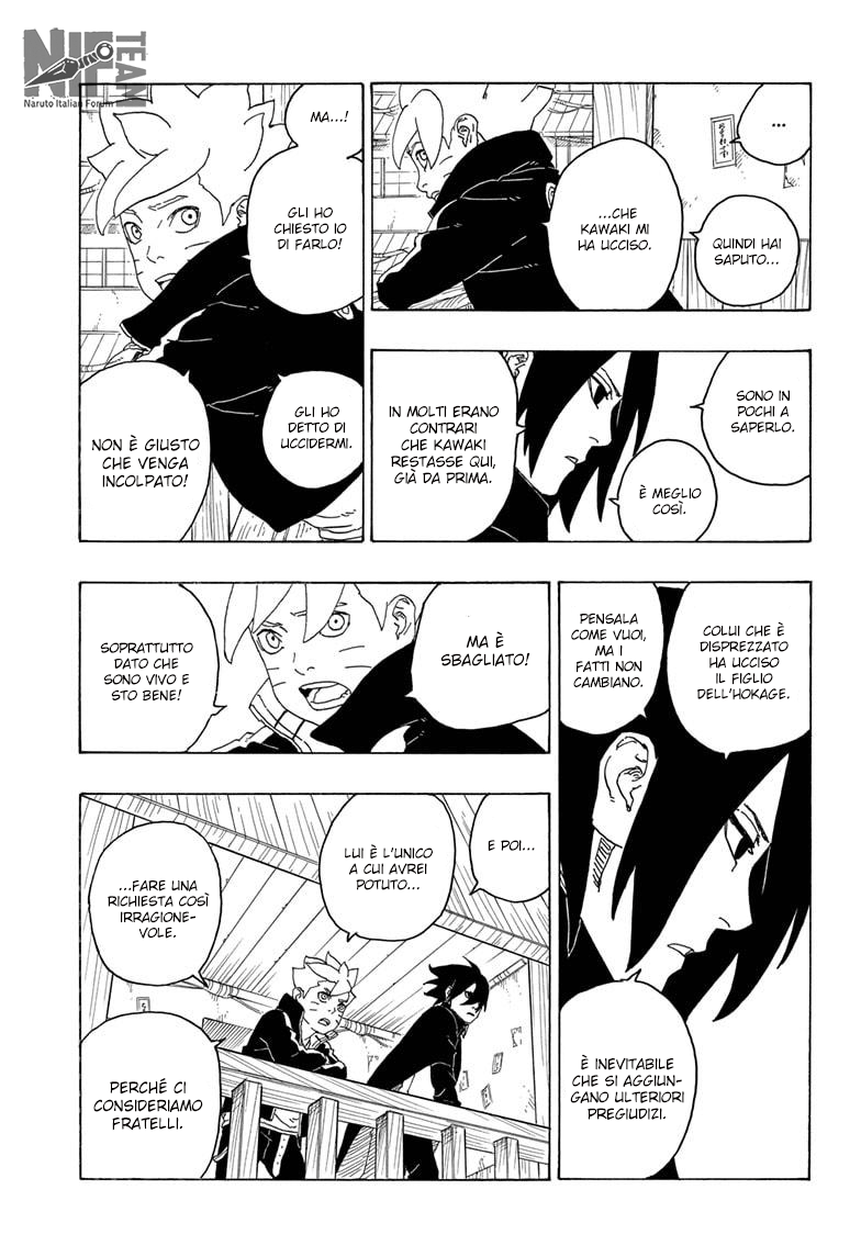 Read Boruto Naruto Next Generations IT Manga Online