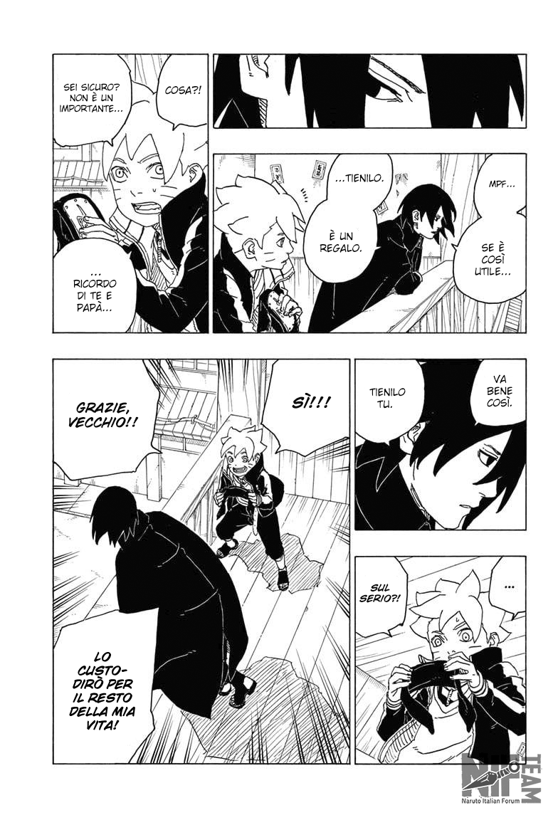 Read Boruto Naruto Next Generations IT Manga Online