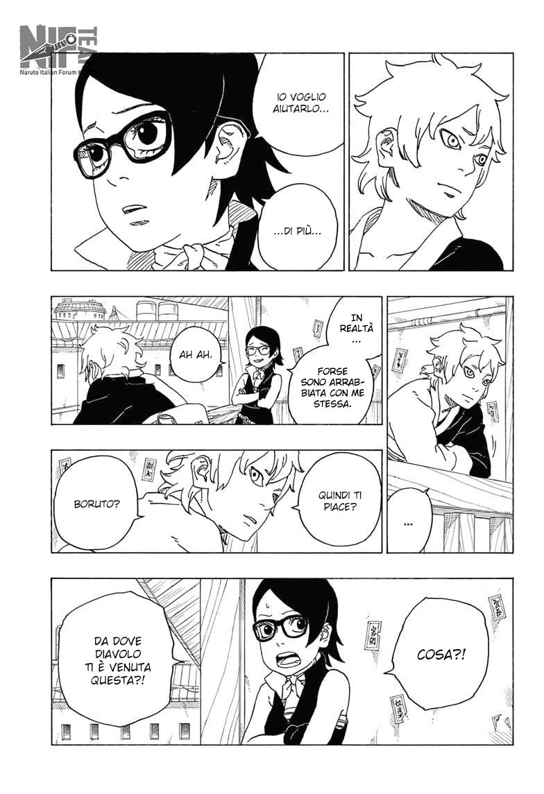 Read Boruto Naruto Next Generations IT Manga Online