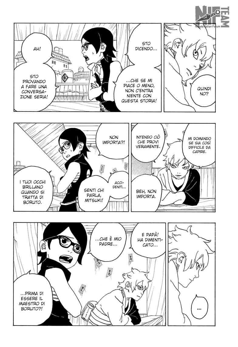 Read Boruto Naruto Next Generations IT Manga Online