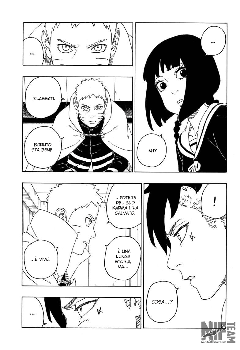 Read Boruto Naruto Next Generations IT Manga Online