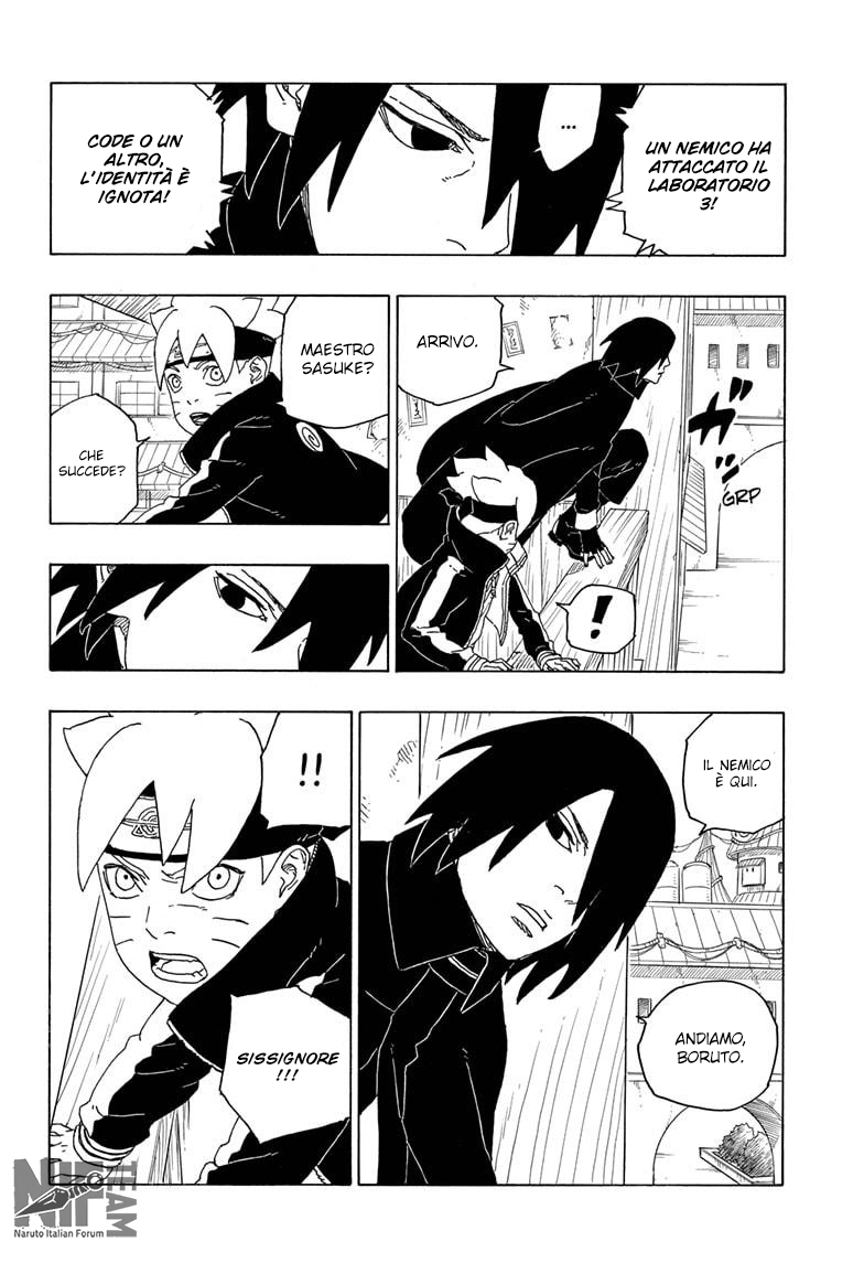Read Boruto Naruto Next Generations IT Manga Online