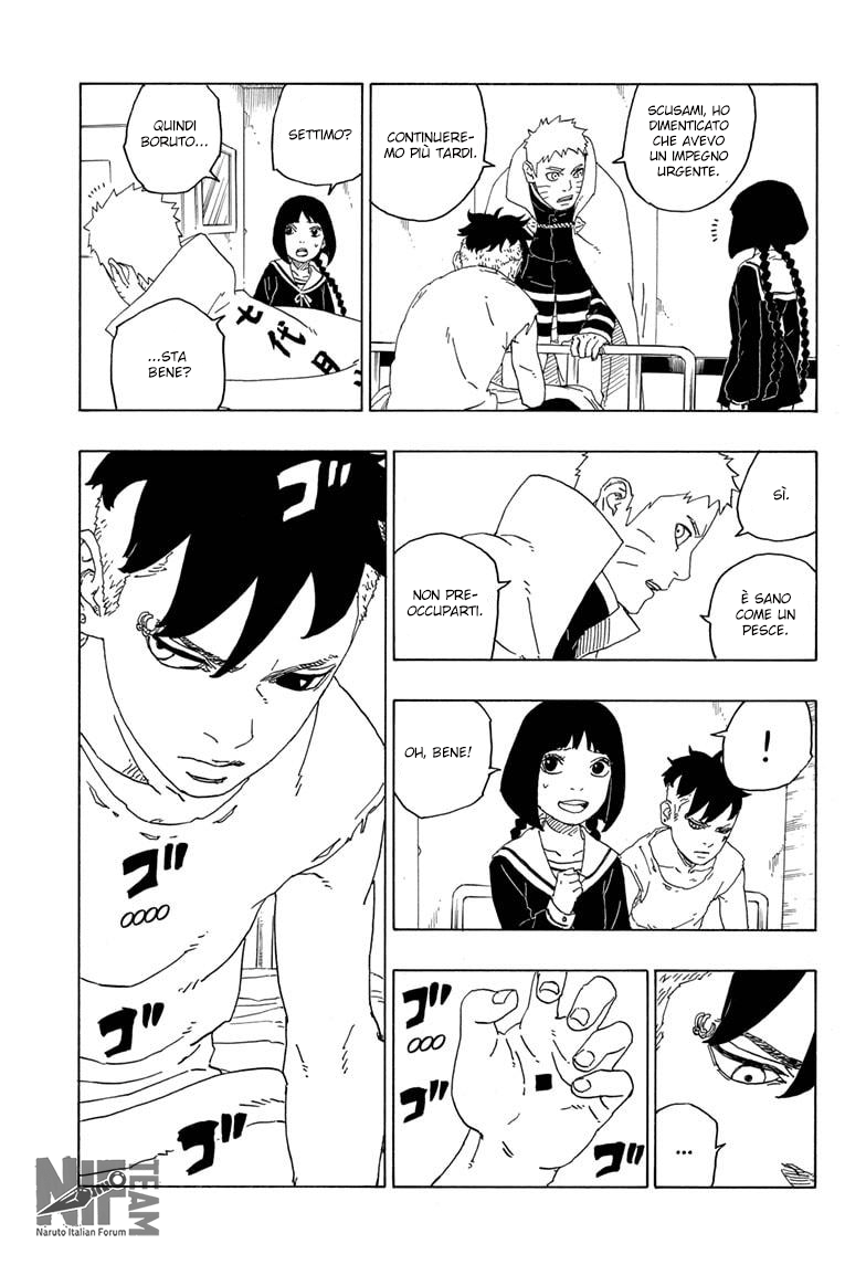 Read Boruto Naruto Next Generations IT Manga Online