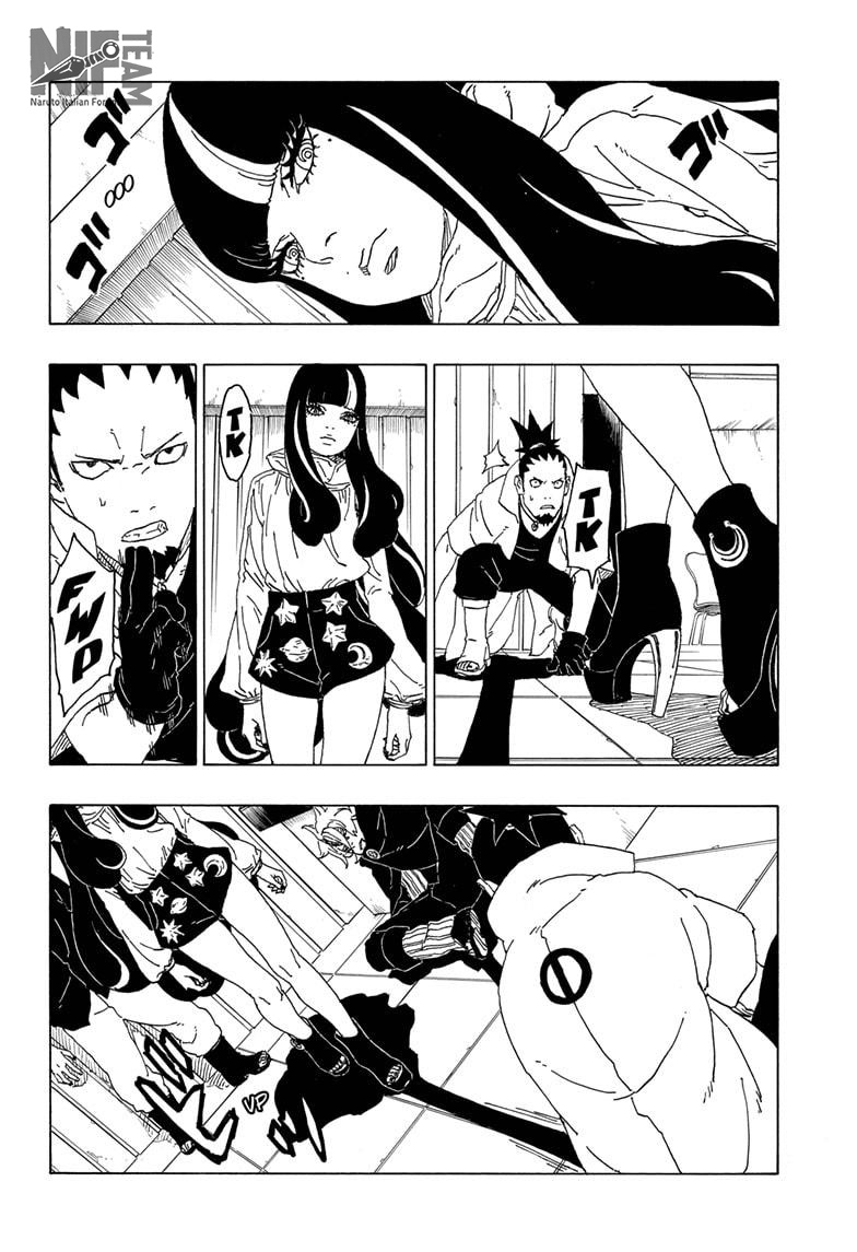 Read Boruto Naruto Next Generations IT Manga Online