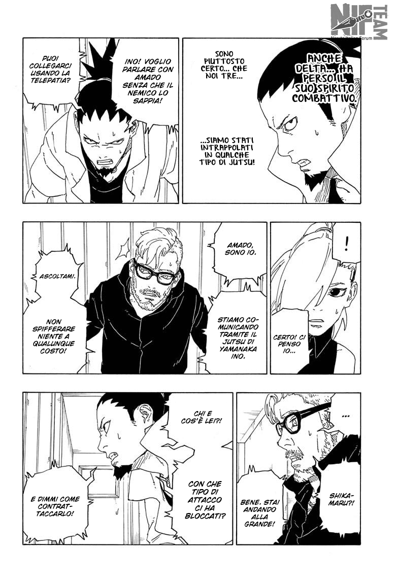 Read Boruto Naruto Next Generations IT Manga Online