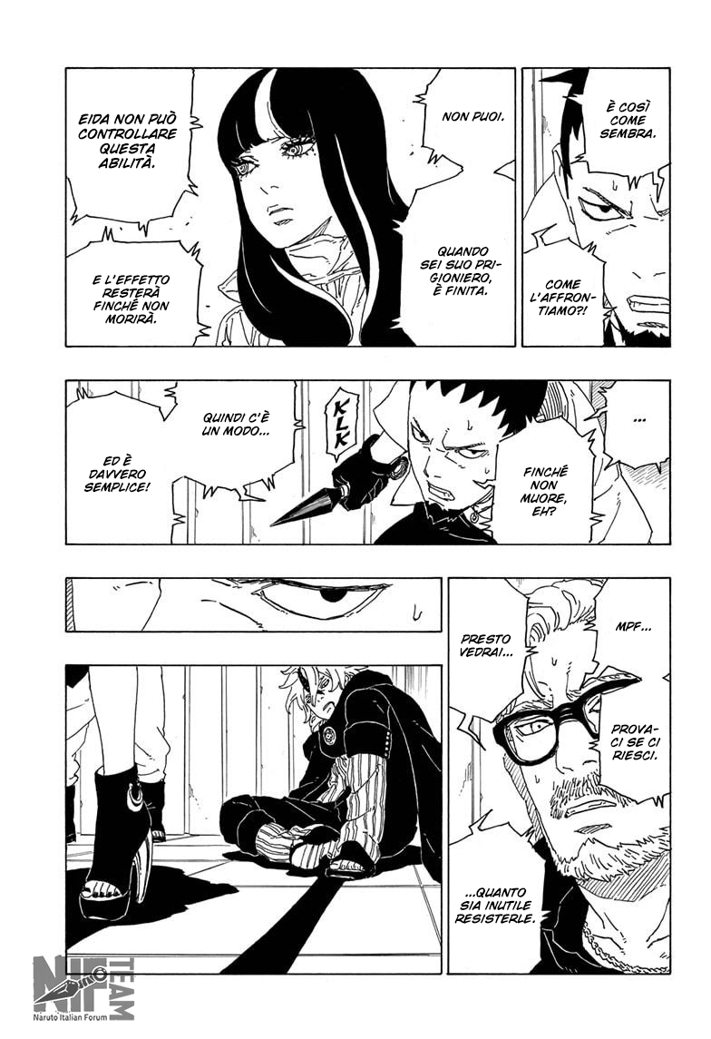 Read Boruto Naruto Next Generations IT Manga Online